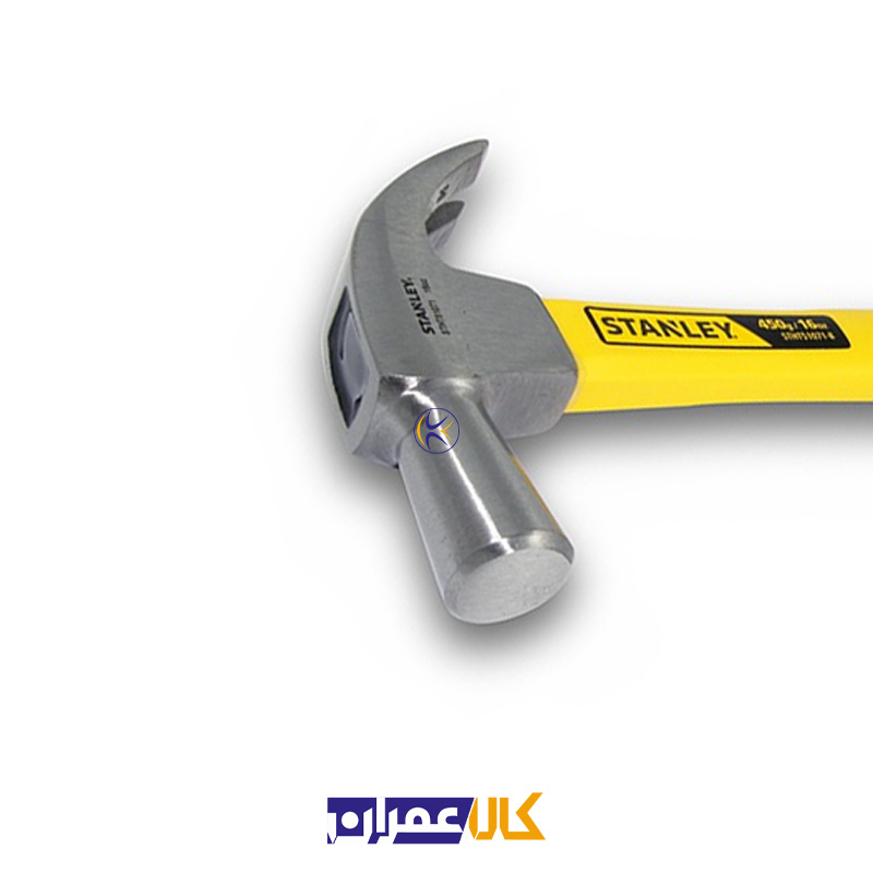 چکش میخ کش مدل 510728 استنلی