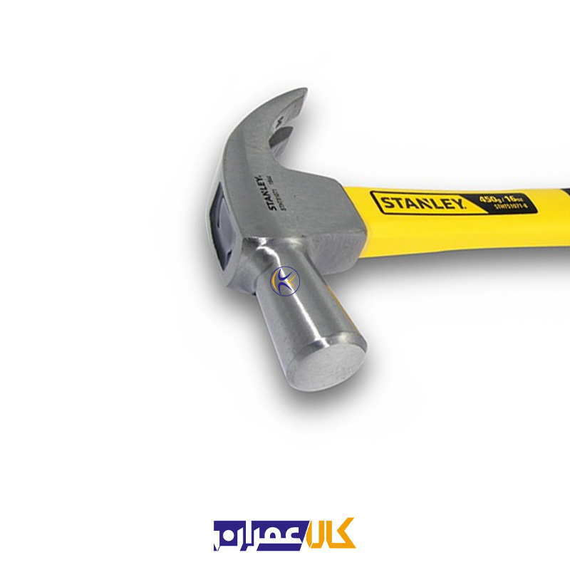 چکش میخ کش مدل 510718 استنلی