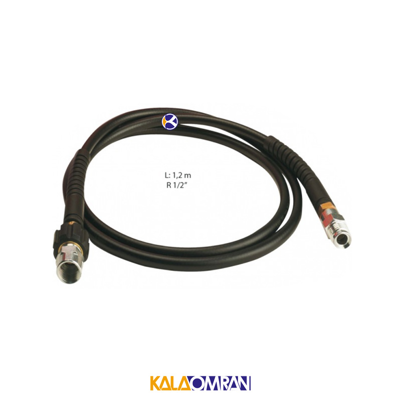 تست پمپ برقی مدل RP-PRO III سوپر اگو