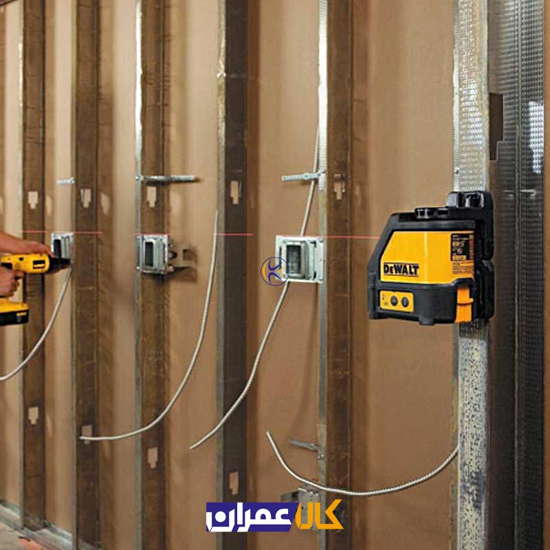 تراز لیزری مدل DW088K-B5 دیوالت