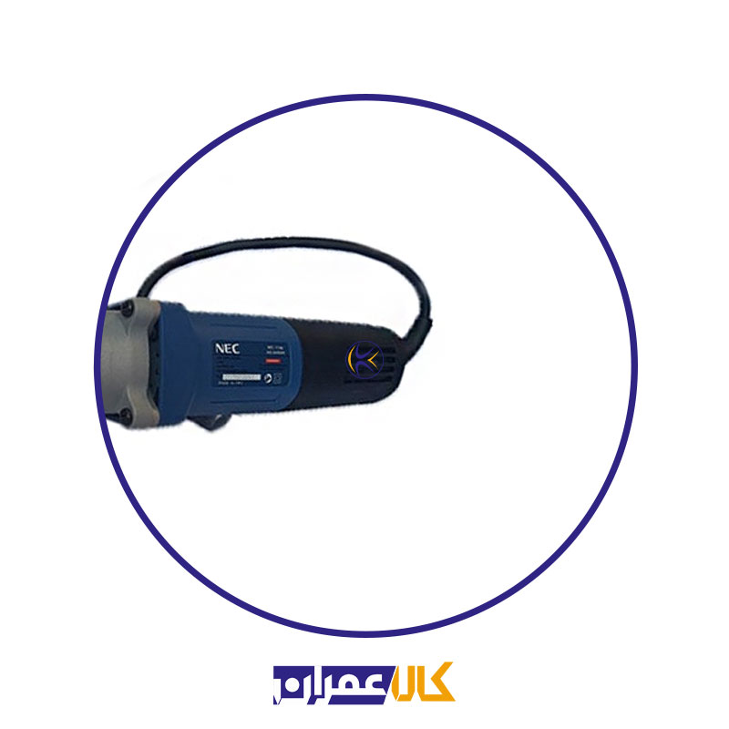 فرز انگشتی گلو بلند 1766 ان ای سی