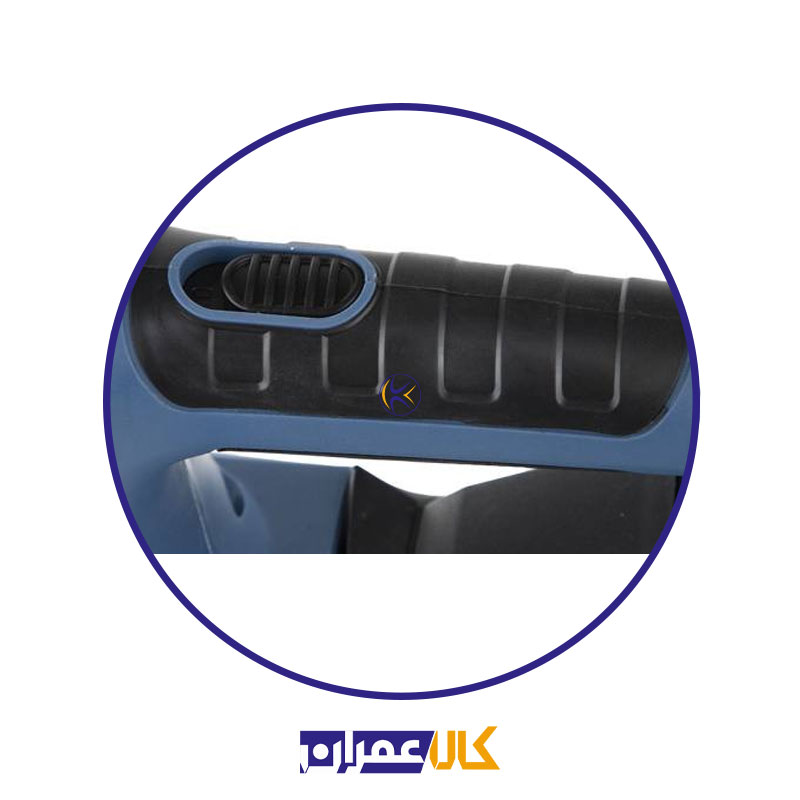 سنباده لرزان گرد مشتی مدل 3101 ان ای سی