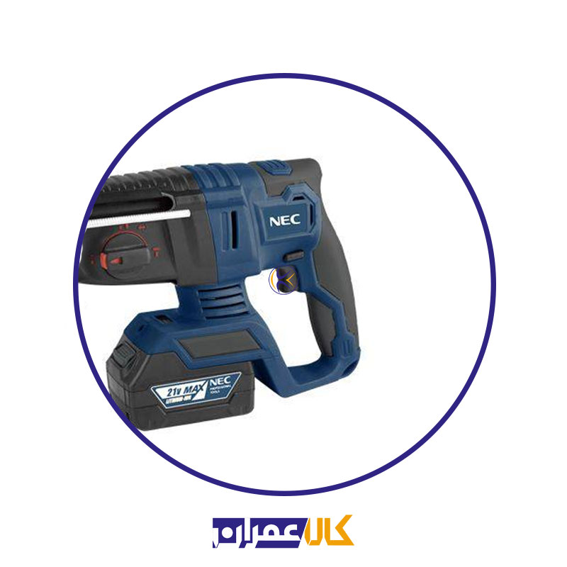 بتن کن شارژی 9521 ان ای سی