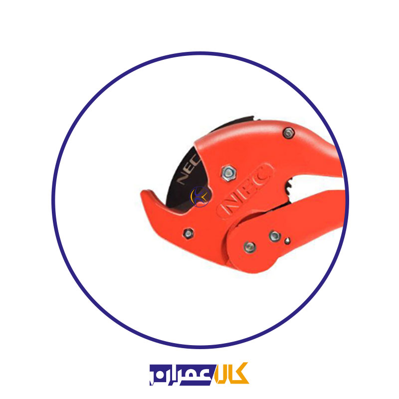 قیچی لوله سبز ان ای سی