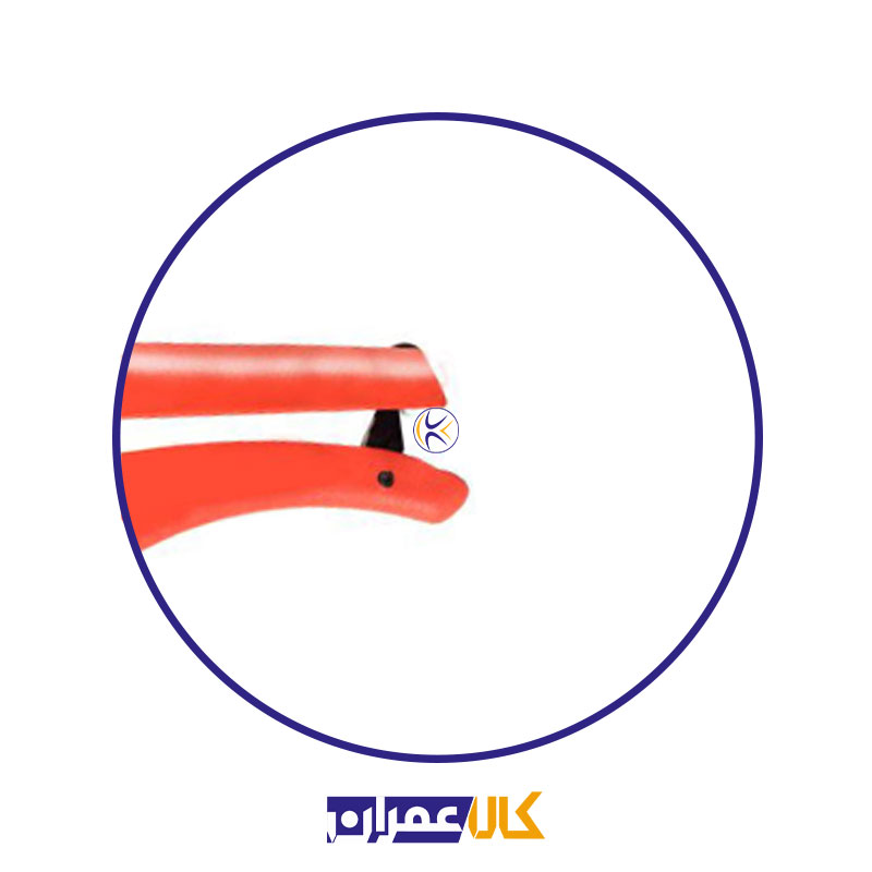 قیچی لوله سبز ان ای سی