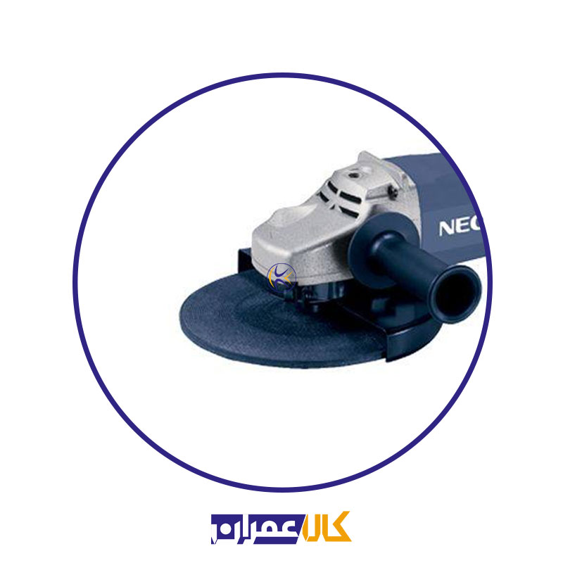 فرز آهنگری 2418 ان ای سی