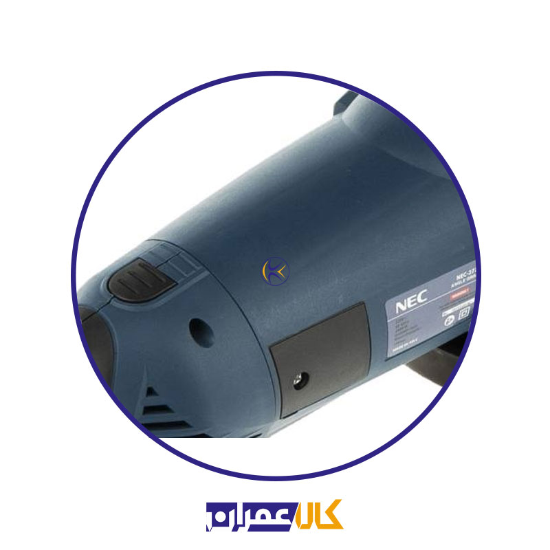 فرز سنگبری 2723 ان ای سی