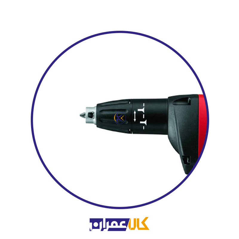 پیچ گوشتی برقی مدل SD5000 هیلتی