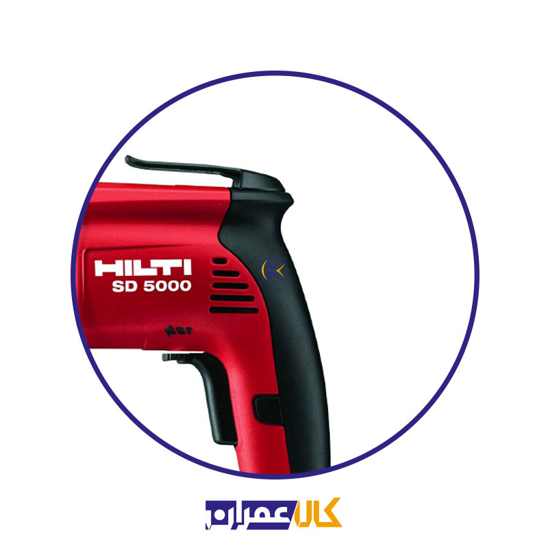 پیچ گوشتی برقی مدل SD5000 هیلتی