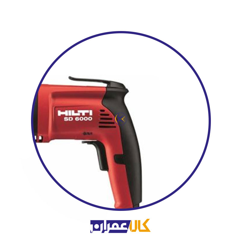 پیچ گوشتی برقی مدل SD6000 هیلتی