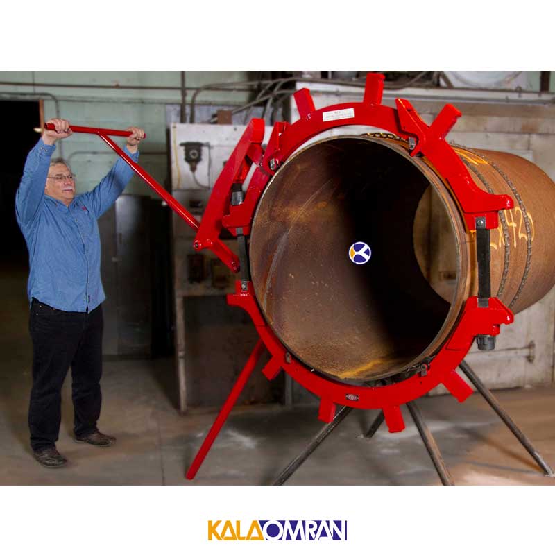 لوله بر دروازه ای 42 - 40 اینچ مدل RC42X رید