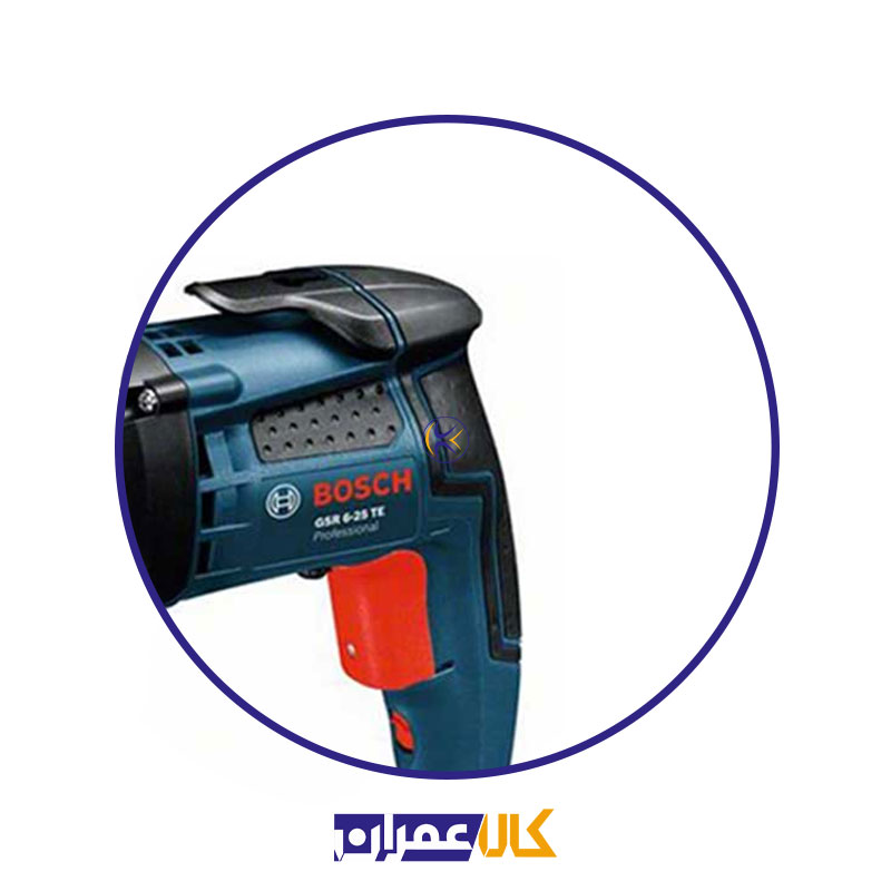 پیچ گوشتی برقی مدل GSR6-25TE بوش
