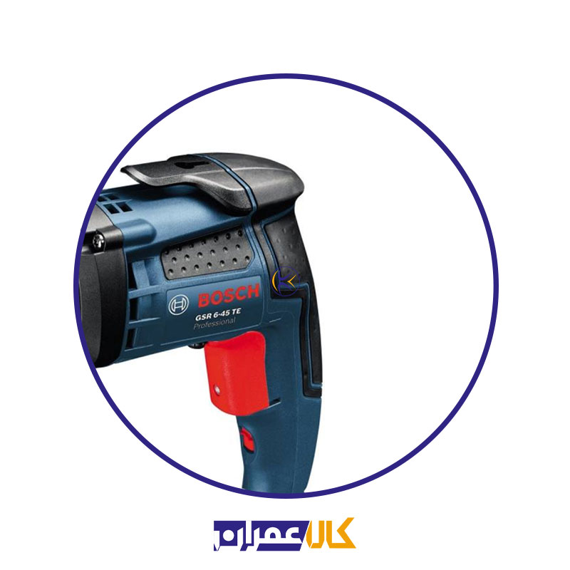 پیچ گوشتی برقی مدل GSR 6-45 TE بوش