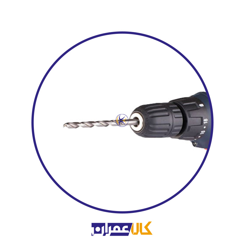 پیچ گوشتی برقی مدل 0911SN توسن