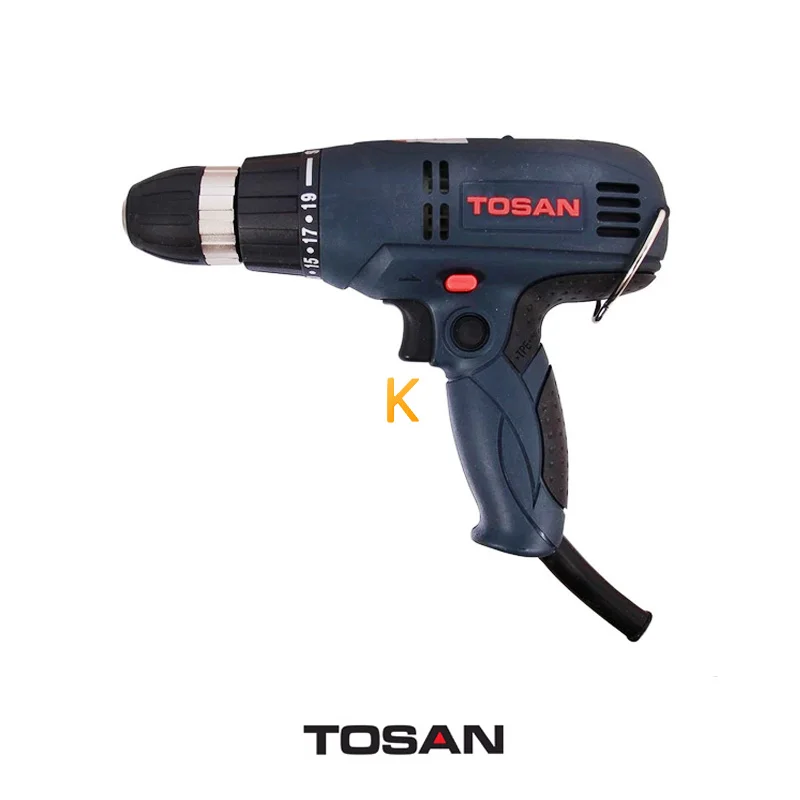 پیچ گوشتی برقی مدل 0901S توسن