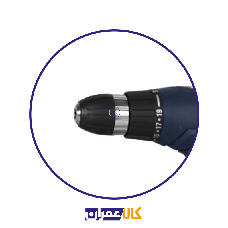 پیچ گوشتی برقی مدل 0901S توسن