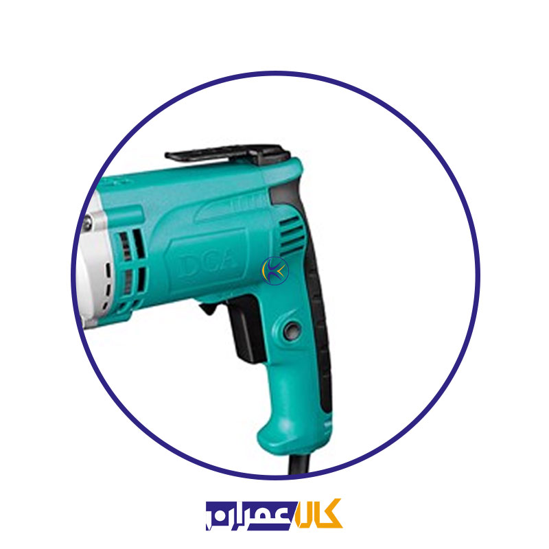 پیچ گوشتی برقی مدل APL6 دی سی ای