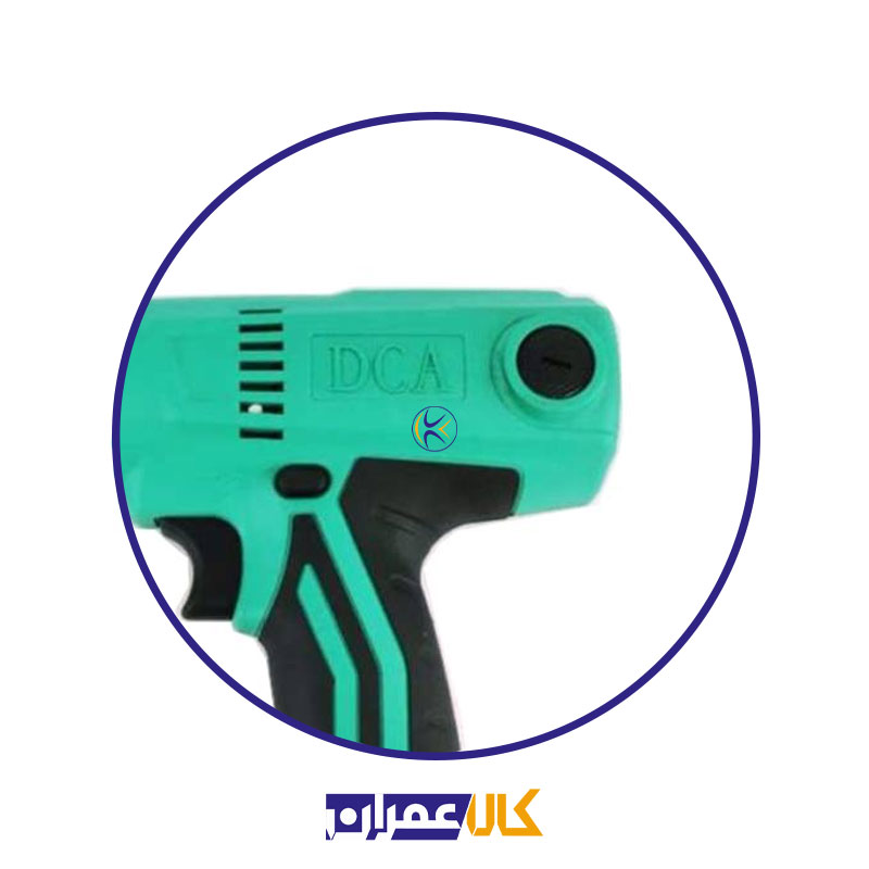پیچ گوشتی برقی مدل AJZ08-10 دی سی ای