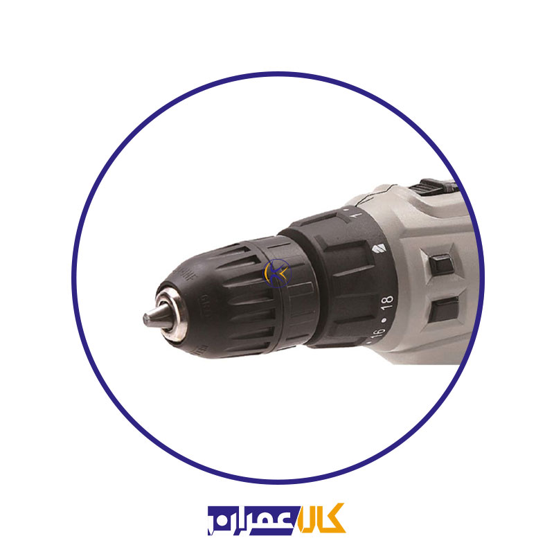 پیچ گوشتی برقی مدل CT10113 کرون