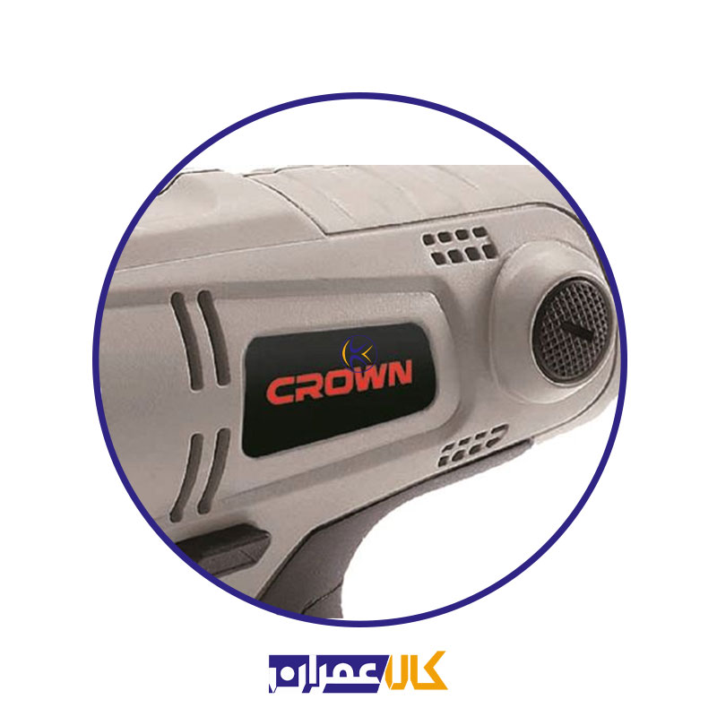 پیچ گوشتی برقی مدل CT10113 کرون