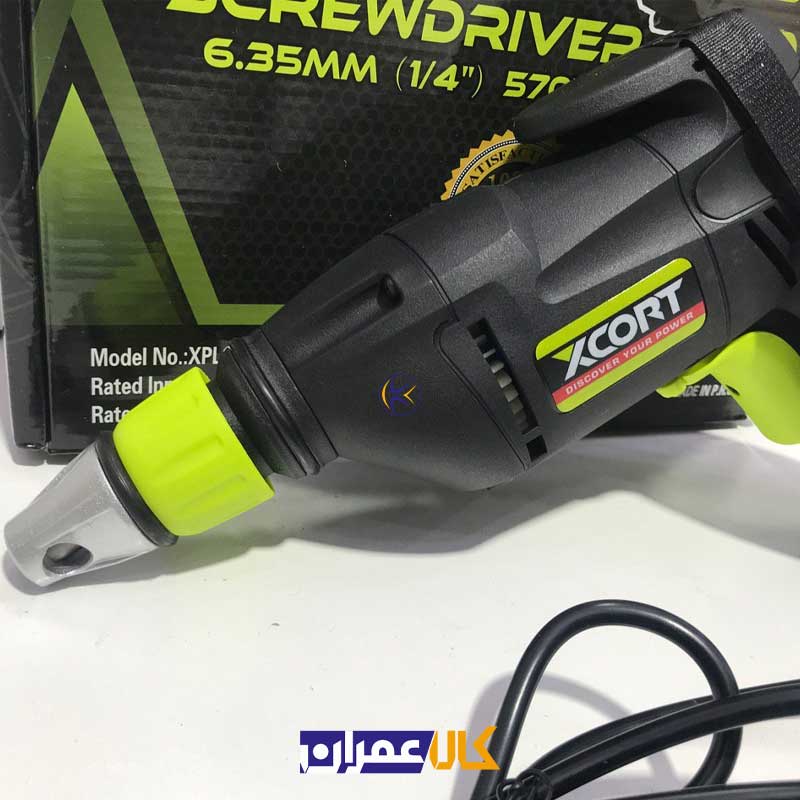 پیچ بندXCORT مدل XPLO1-6A