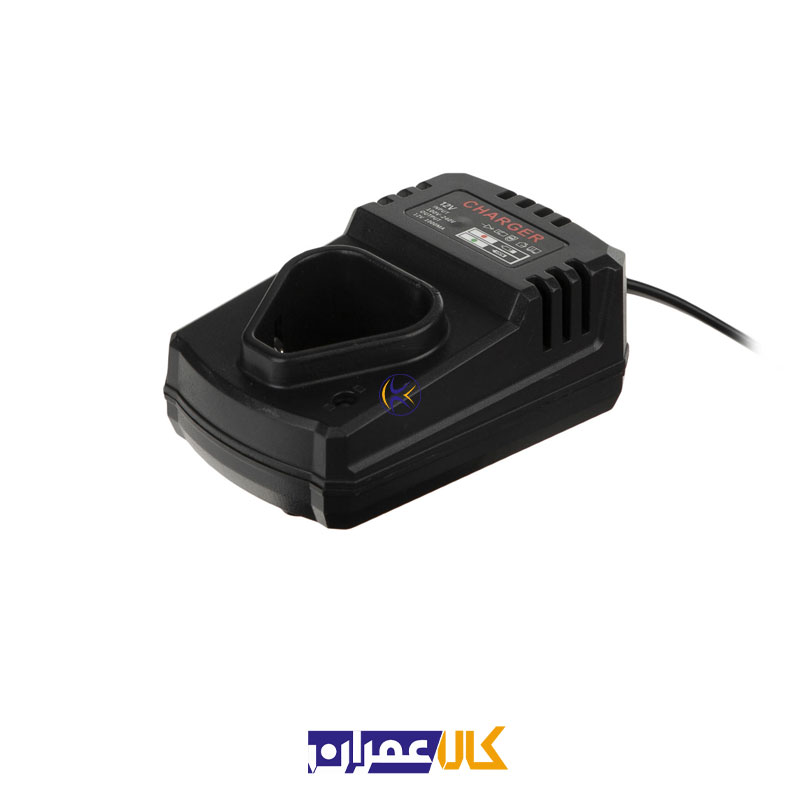 دریل شارژی 12 ولت چکشی 1812 ان ای سی