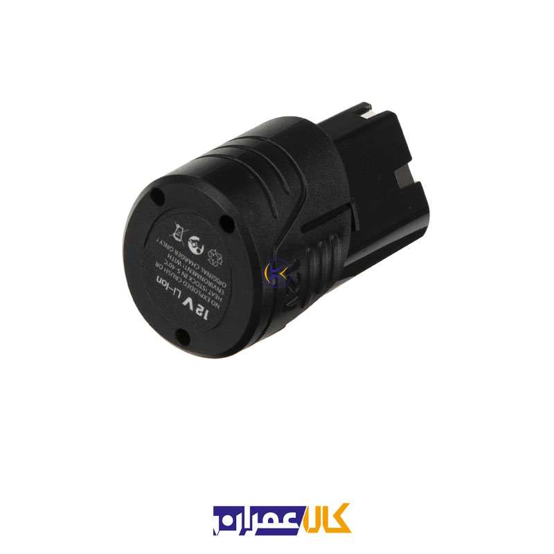 دریل شارژی 12 ولت چکشی 1812 ان ای سی