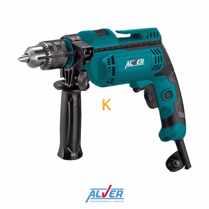 دریل چکشی 750 وات مدل AV-6075 آلور
