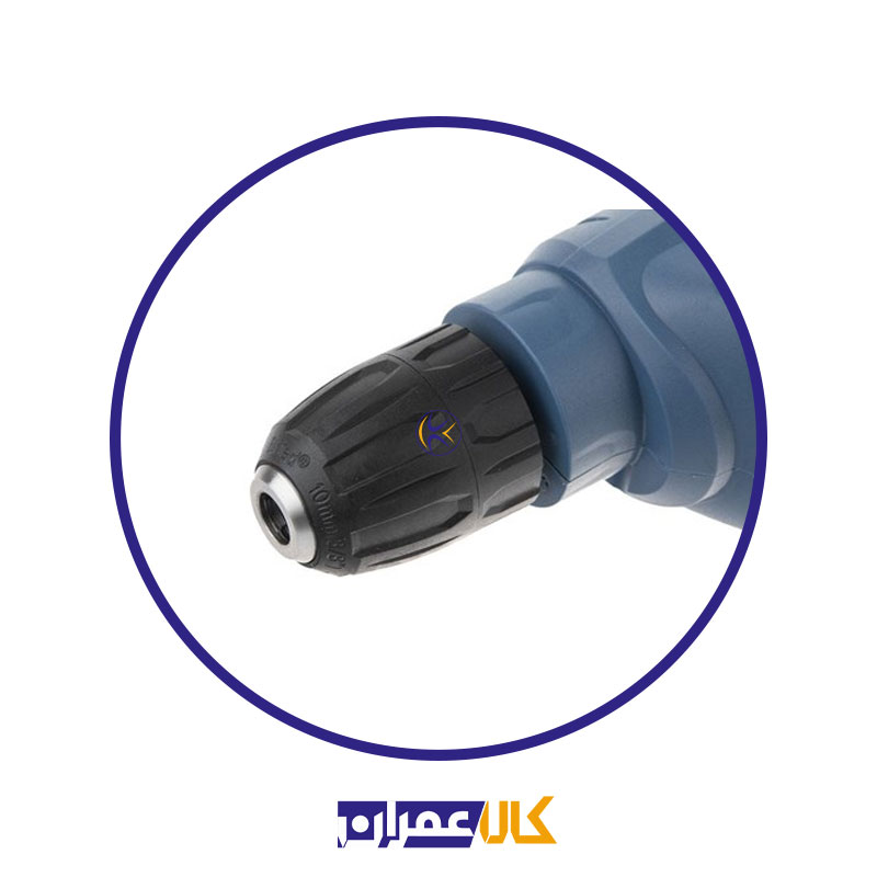 دریل 10 چپ و راست اتوماتیک 6115 ان ای سی