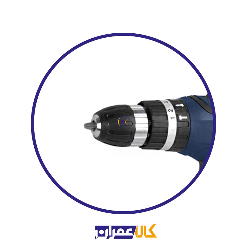 دریل پیچ گوشتی چکشی 1040 ان ای سی