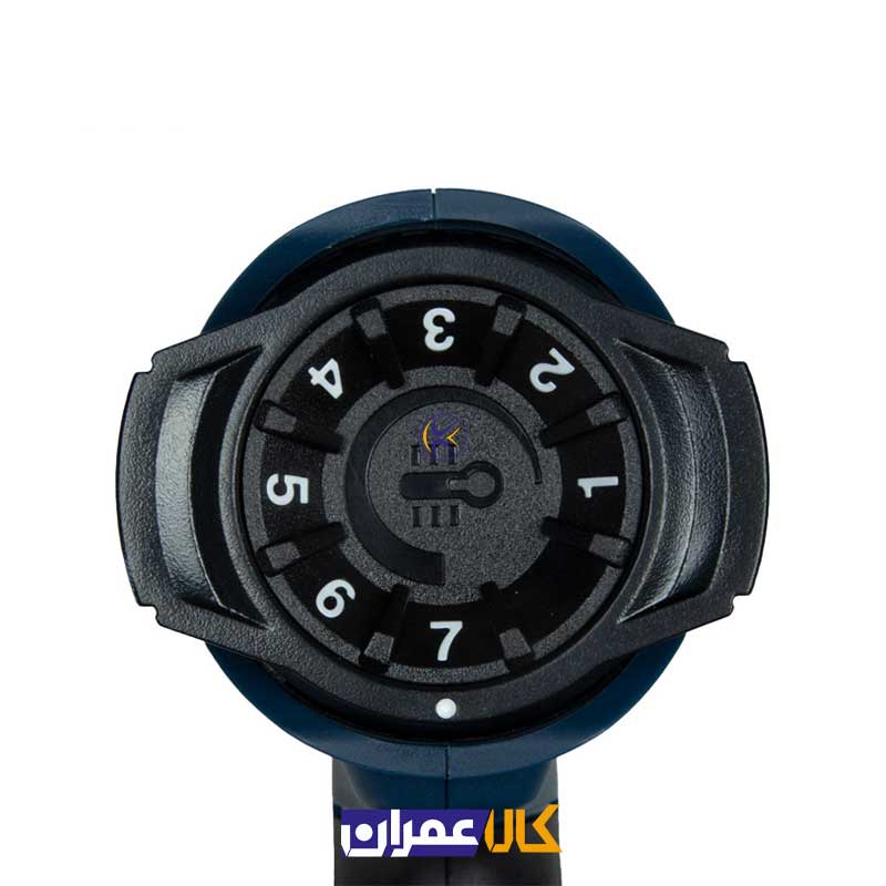 سشوار صنعتی آنالوگ 4112 ان ای سی