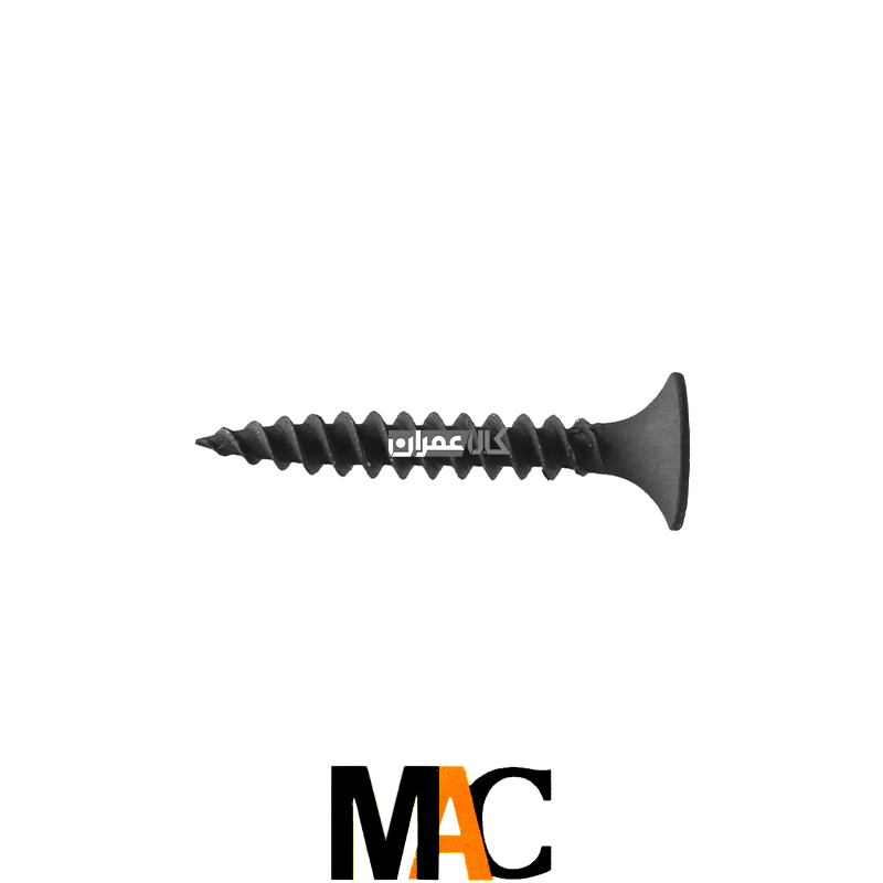 3.5 ساده 35-3/5 TNمک - MAC