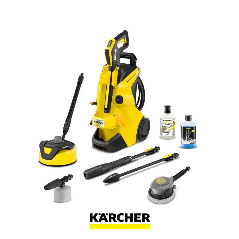 کارواش فشار قوی مدل K4 POWER CONTROL HOME GB کارچر
