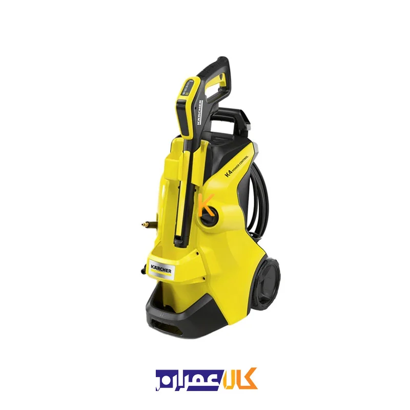 کارواش فشار قوی مدل K4 POWER CONTROL HOME GB کارچر