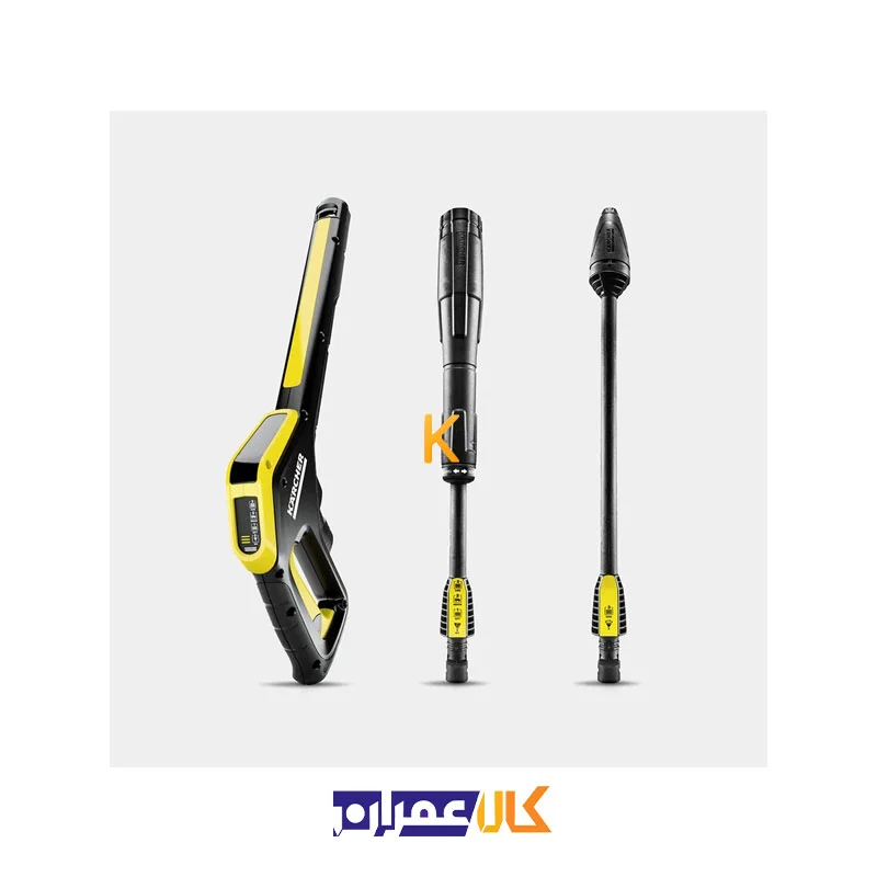 کارواش فشار قوی مدل K4 POWER CONTROL HOME GB کارچر