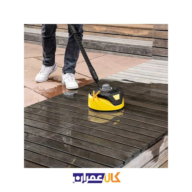کارواش فشار قوی مدل K4 POWER CONTROL HOME GB کارچر