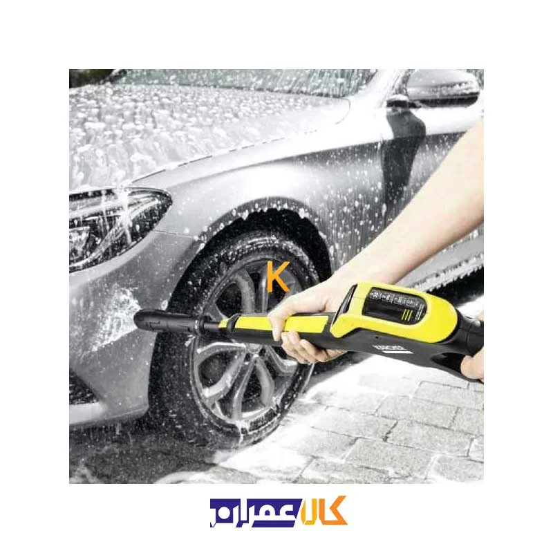 کارواش فشار قوی مدل K4 POWER CONTROL HOME GB کارچر