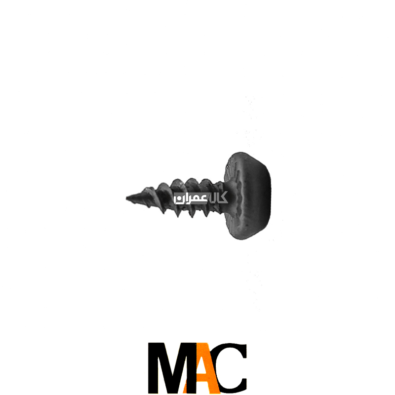 پیچ سازه به سازه نوک تیز LN 3/5-95 مک - MAC