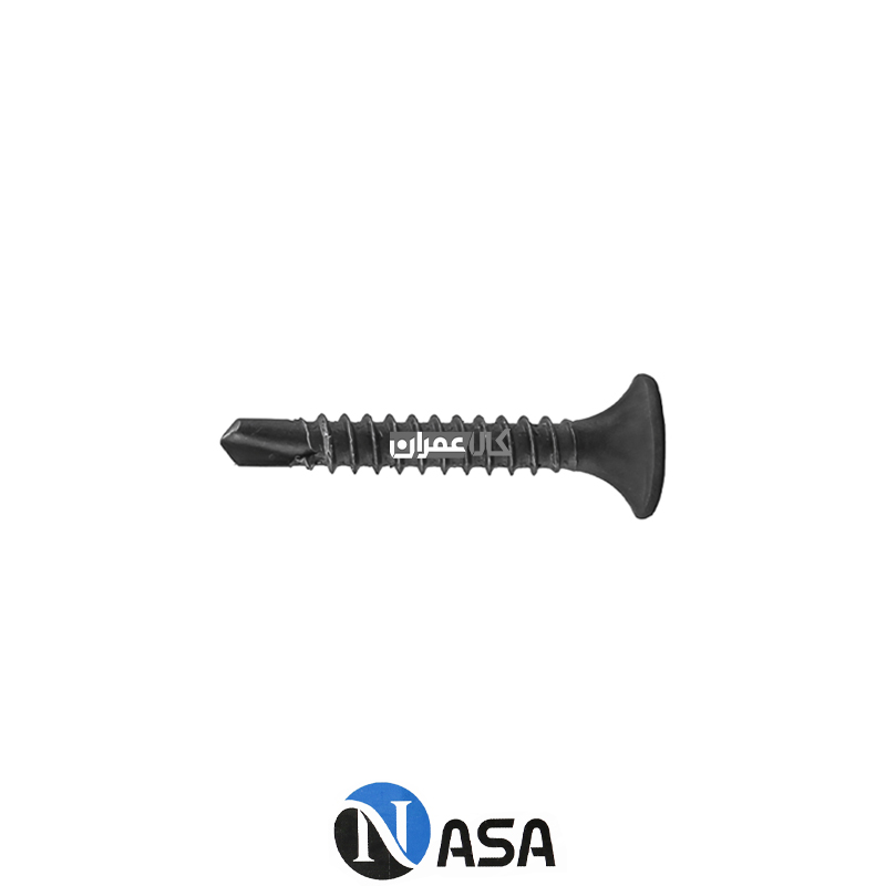پیچ کناف 2.5 سر مته 25-3/5 TB ناسا - NASA