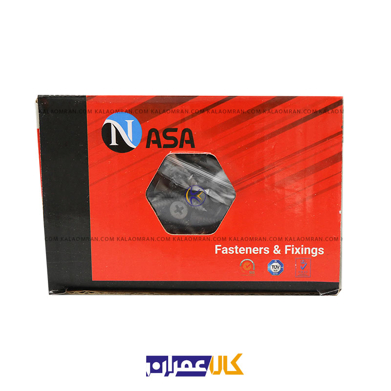 پیچ کناف 2.5 سر مته 25-3/5 TB ناسا - NASA
