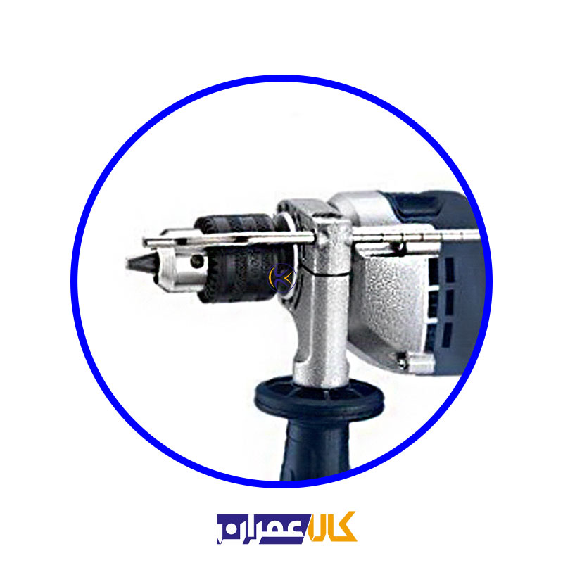 دریل 13 صنعتی گیربکسی آچاری 1395 ان ای سی