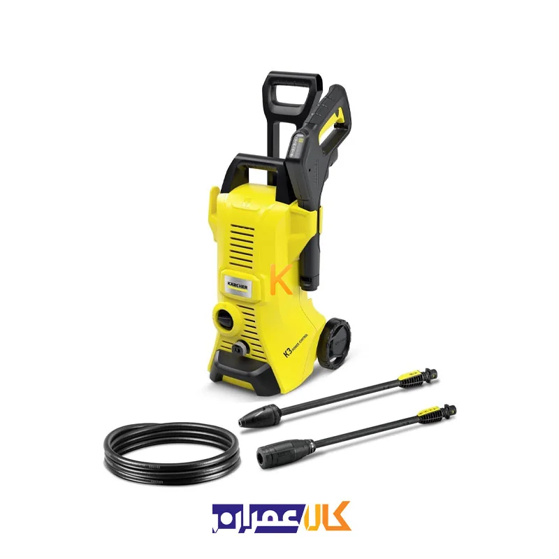 کارواش فشار قوی مدل K3 POWER CONTROL GB کارچر