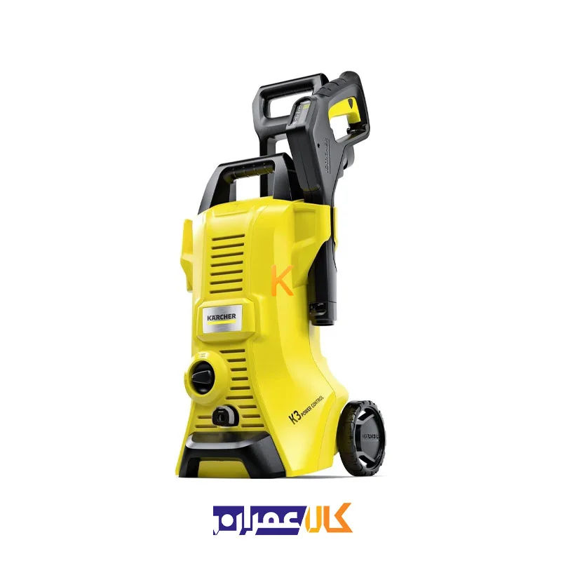 کارواش فشار قوی مدل K3 POWER CONTROL GB کارچر