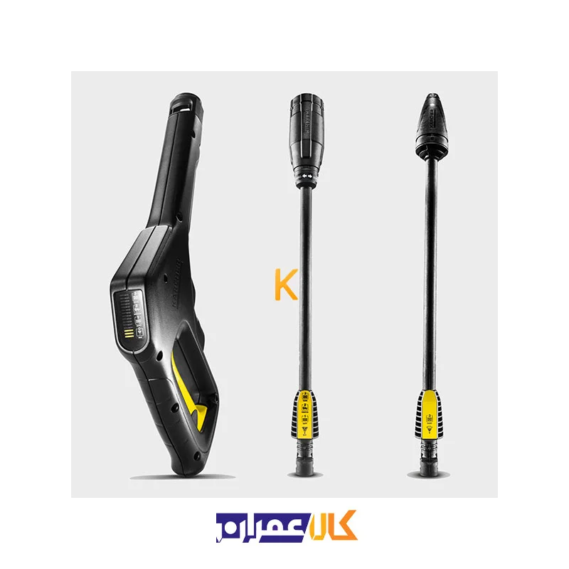 کارواش فشار قوی مدل K3 POWER CONTROL GB کارچر