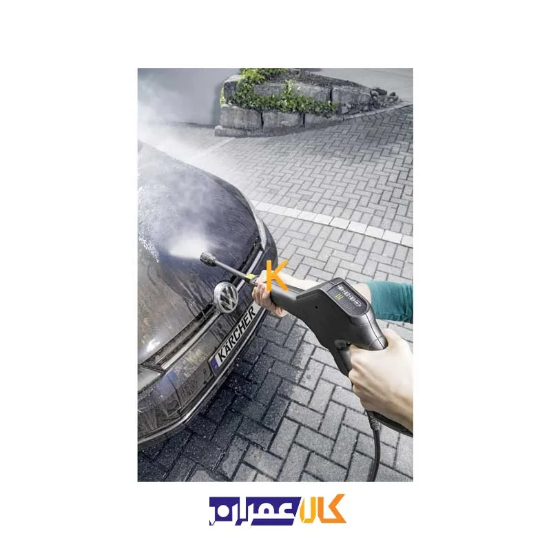 کارواش فشار قوی مدل K3 POWER CONTROL GB کارچر