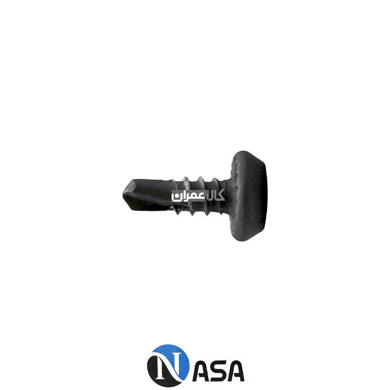پیچ سازه به سازه سر مته LB 3/5-95 ناسا - NASA