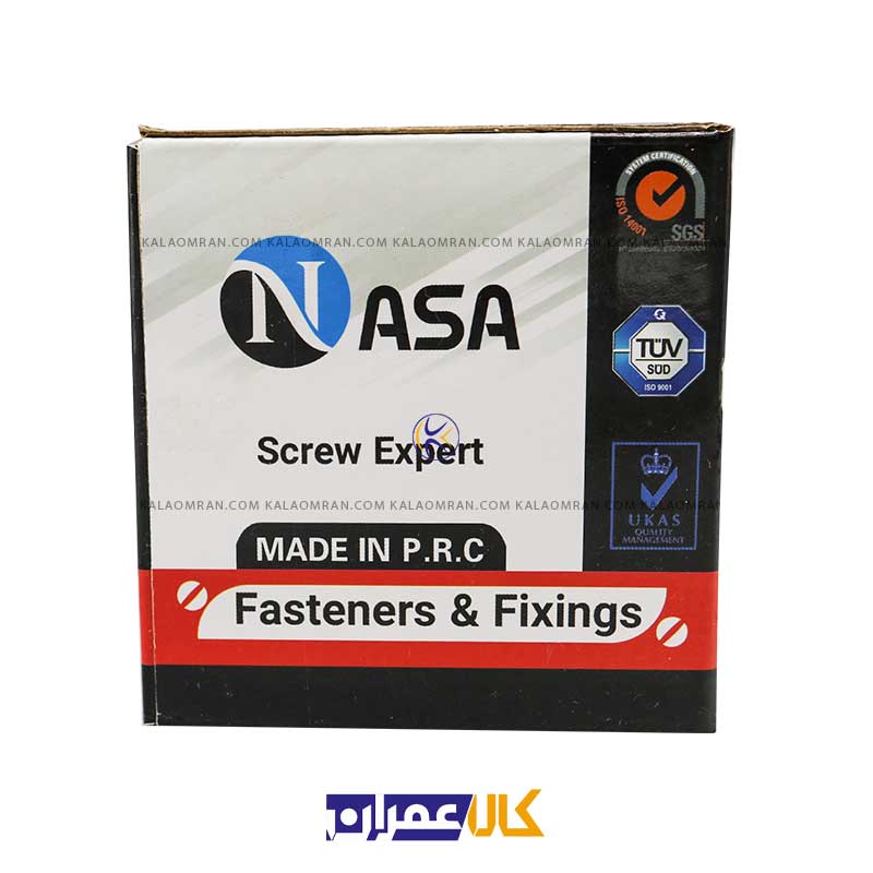 پیچ سازه به سازه سر مته LB 3/5-95 ناسا - NASA