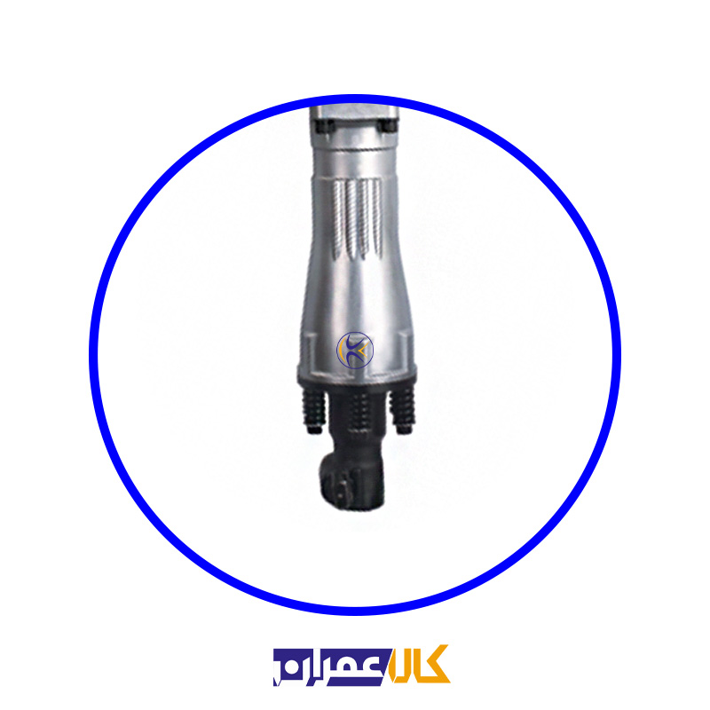 چکش تخریب 26 کیلویی دو دسته 2485 NEC