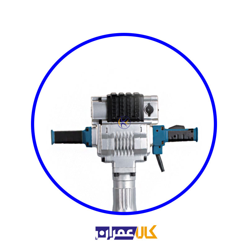 چکش تخریب 26 کیلویی دو دسته 2485 NEC