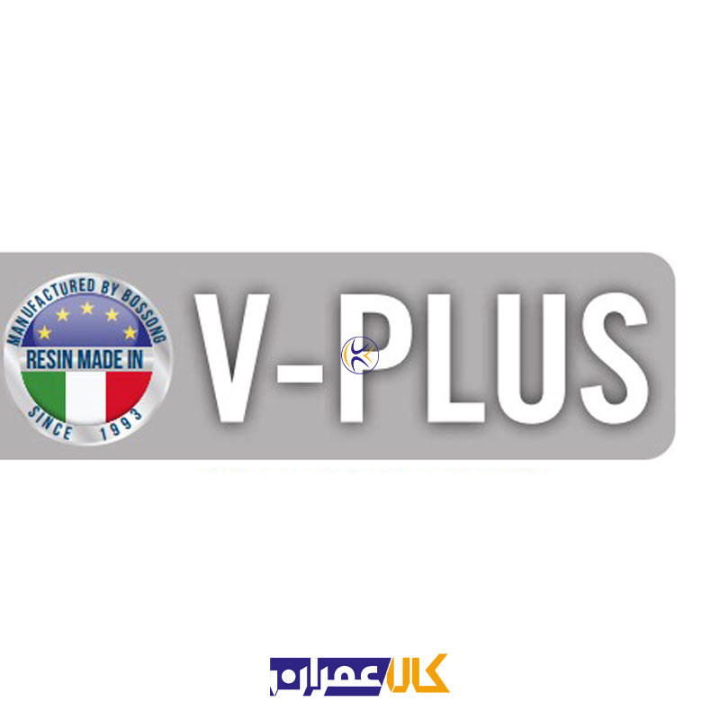 چسب کاشت میلگرد V-PLUS بوسونگ